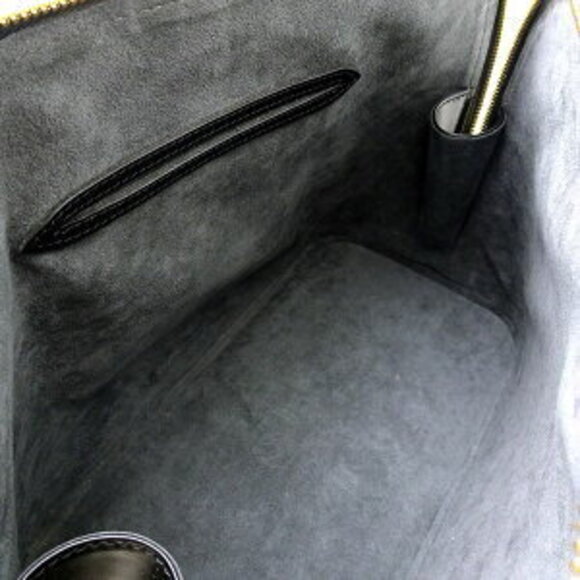 Louis Vuitton Epi Alma Handbag Noir Black - Picture 7 of 10
